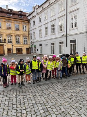 21.12.2023 - Vycházka po Praze (II_A) - Album